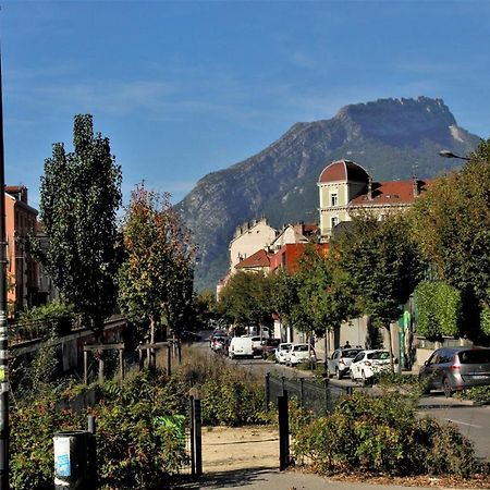 Grenoble Hyper-Centre + Wifi + Netflix Apartment Luaran gambar