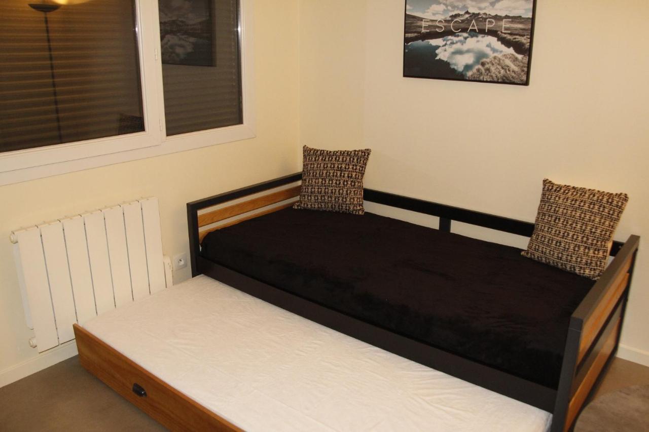 Grenoble Hyper-Centre + Wifi + Netflix Apartment Luaran gambar