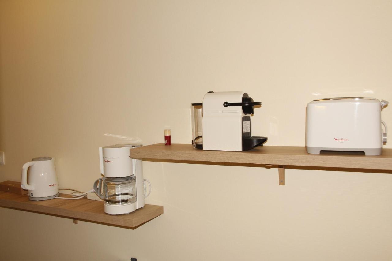 Grenoble Hyper-Centre + Wifi + Netflix Apartment Luaran gambar