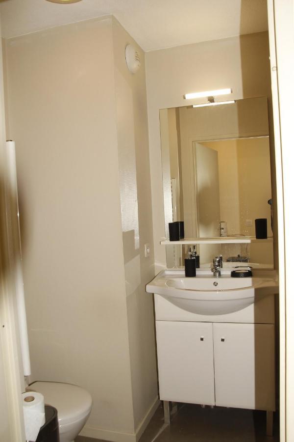 Grenoble Hyper-Centre + Wifi + Netflix Apartment Luaran gambar